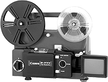 CINE PROJECTOR PS-1000 - Canon Camera Museum